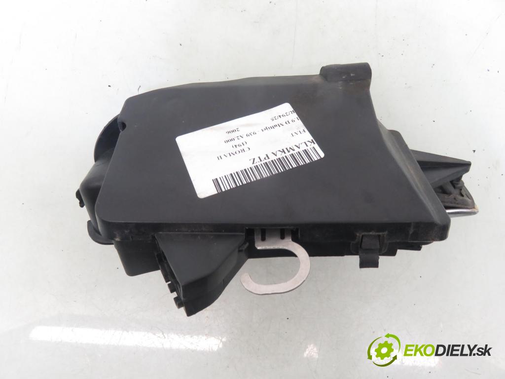 FIAT CROMA (194_) KOMBI 2006 110,00 1.9 D Multijet - 939 A2.000 1910,00 klika 51734942