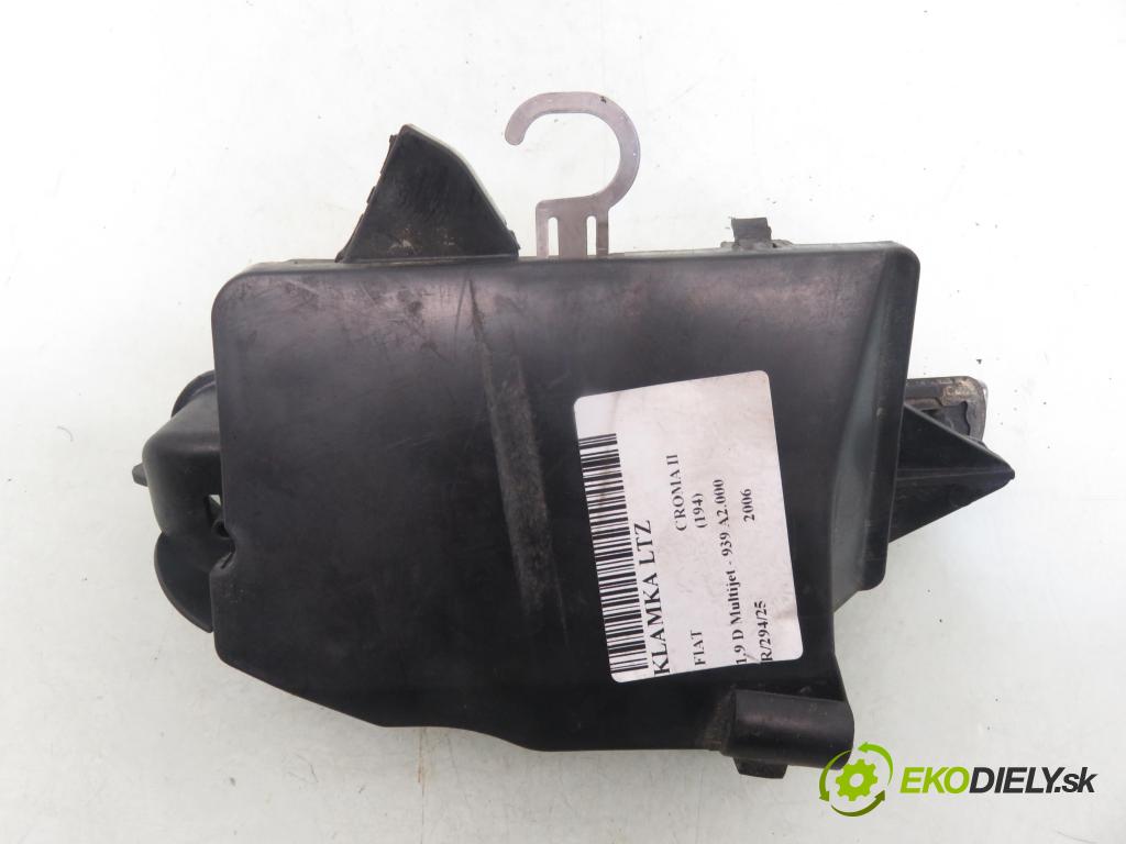 FIAT CROMA (194_) KOMBI 2006 110,00 1.9 D Multijet - 939 A2.000 1910,00 klika LTZ 51734943