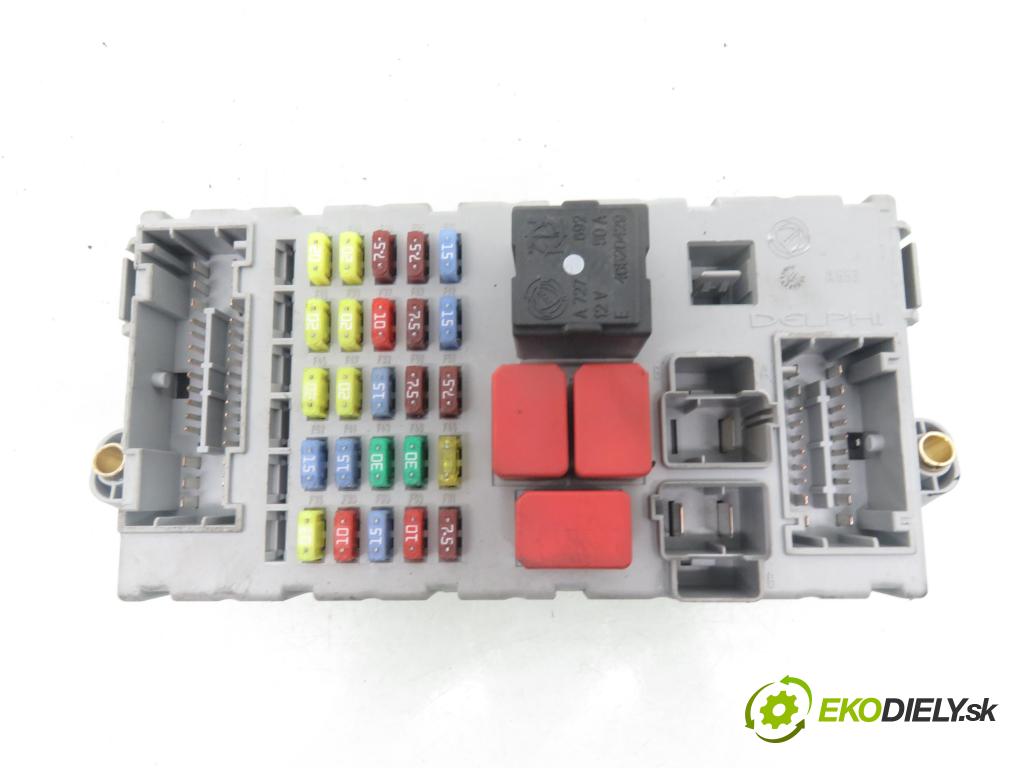 FIAT CROMA (194_) KOMBI 2006 110,00 1.9 D Multijet - 939 A2.000 1910,00 MODUL BSI 51789318 ; 46846745CPL