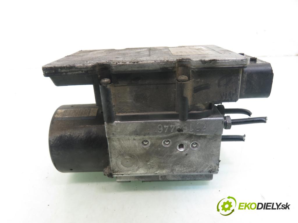 FIAT CROMA (194_) KOMBI 2006 110,00 1.9 D Multijet 150 - 939 A2.000 1910,00 pumpa ABS EBC430NG ; 15314103D (Pumpa ABS)