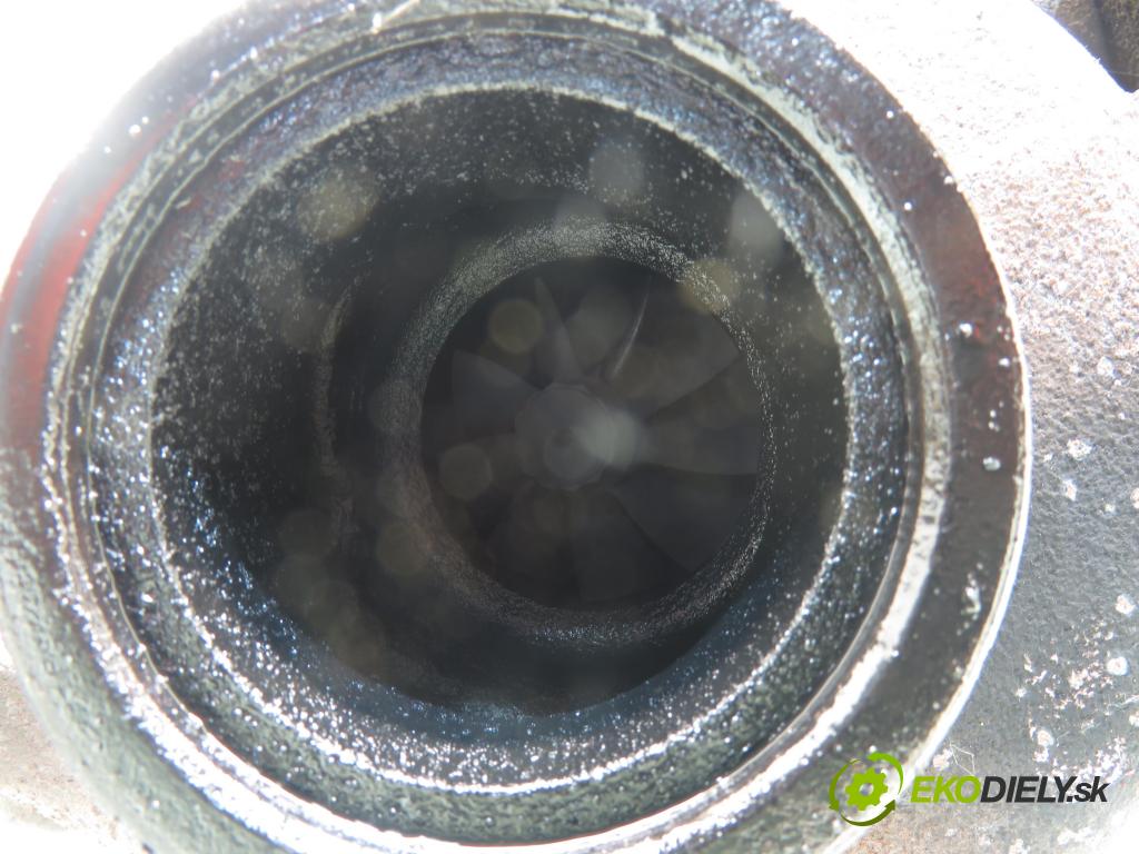 FIAT CROMA (194_) KOMBI 2006 110,00 1.9 D Multijet - 939 A2.000 1910,00 Turbodúchadlo 7550462 ; 55196766 (Turbodúchadlo (kompletné))