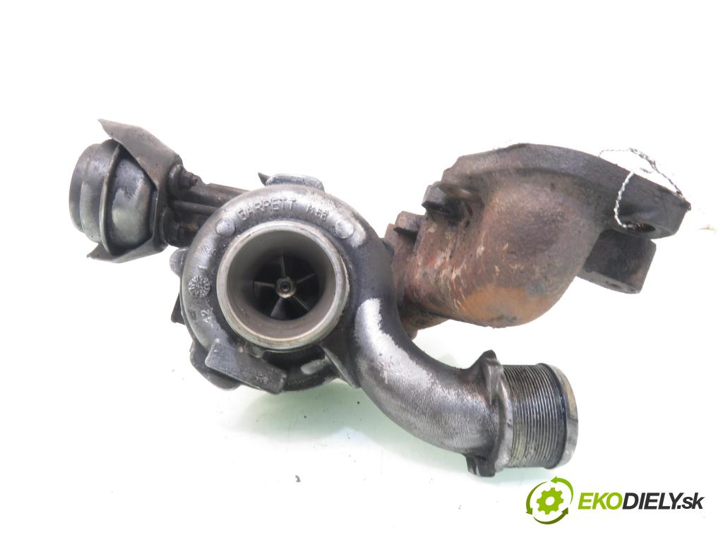FIAT CROMA (194_) KOMBI 2006 110,00 1.9 D Multijet - 939 A2.000 1910,00 RYCHLONABÍJEČKA: 7550462 ; 55196766 (Kompletní turbodmychadlo)