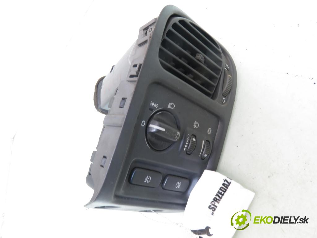 VOLVO V40 Kombi (645) KOMBI 2001 90,00 1.8 - B 4184 S2 1783,00 přepínač světla 30613855LH