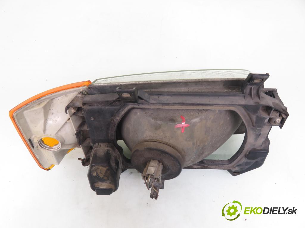VW TRANSPORTER IV Skrzynia (70XA) FURGON 1996 50,00 1.9 TD 68 - ABL 1896,00 Svetlo LP