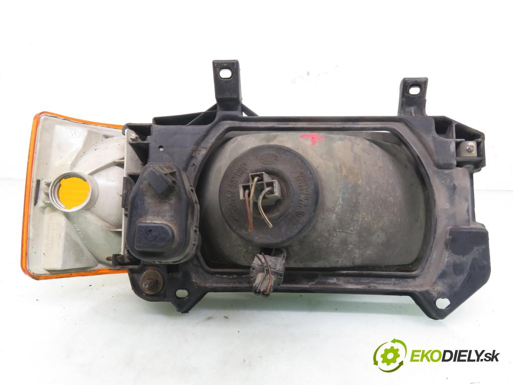 VW TRANSPORTER IV Skrzynia (70XA) FURGON 1996 50,00 1.9 TD 68 - ABL 1896,00 Svetlo LP