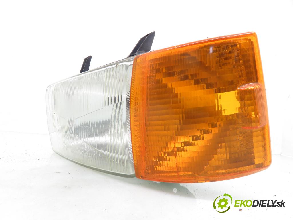 VW TRANSPORTER IV Skrzynia (70XA) FURGON 1996 50,00 1.9 TD 68 - ABL 1896,00 Svetlo LP