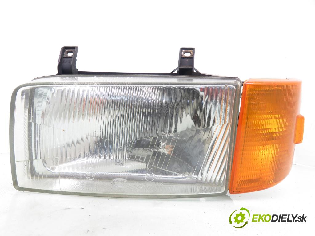 VW TRANSPORTER IV Skrzynia (70XA) FURGON 1996 50,00 1.9 TD 68 - ABL 1896,00 Svetlo LP
