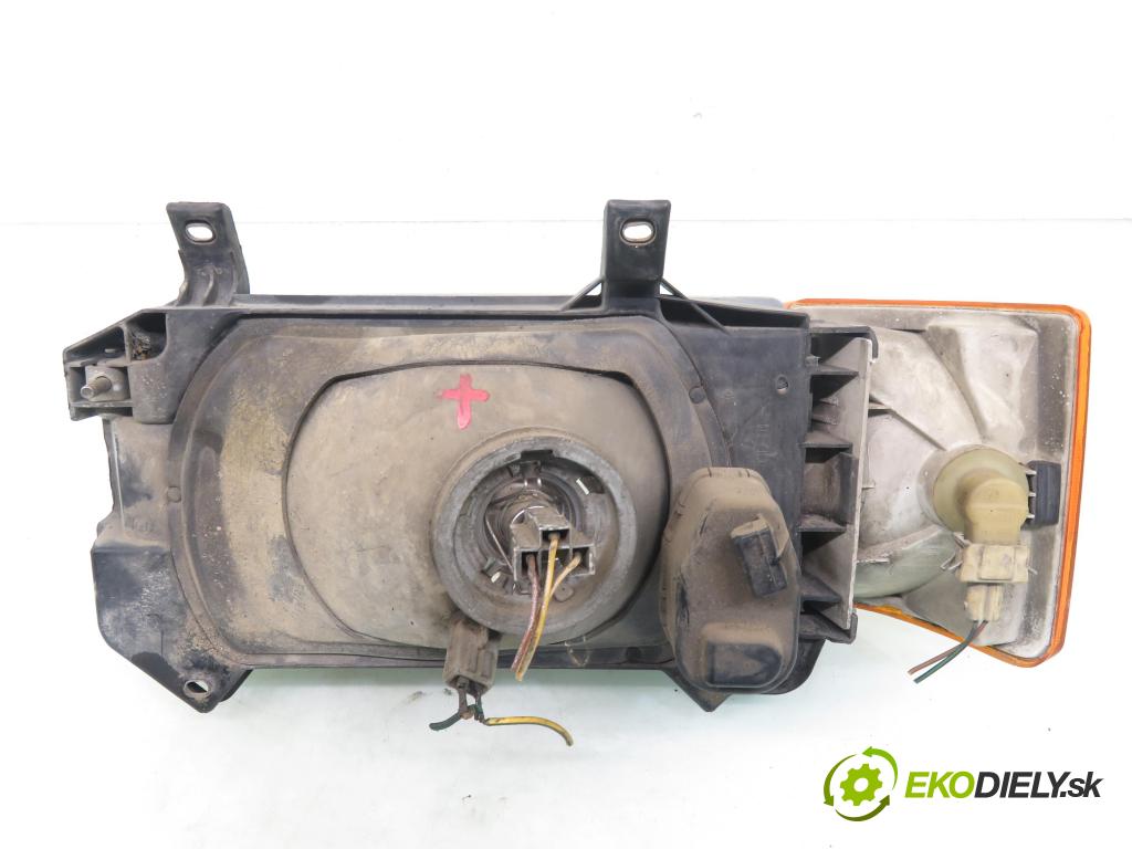 VW TRANSPORTER IV Skrzynia (70XA) FURGON 1996 50,00 1.9 TD - ABL 1896,00 Svetlo PP