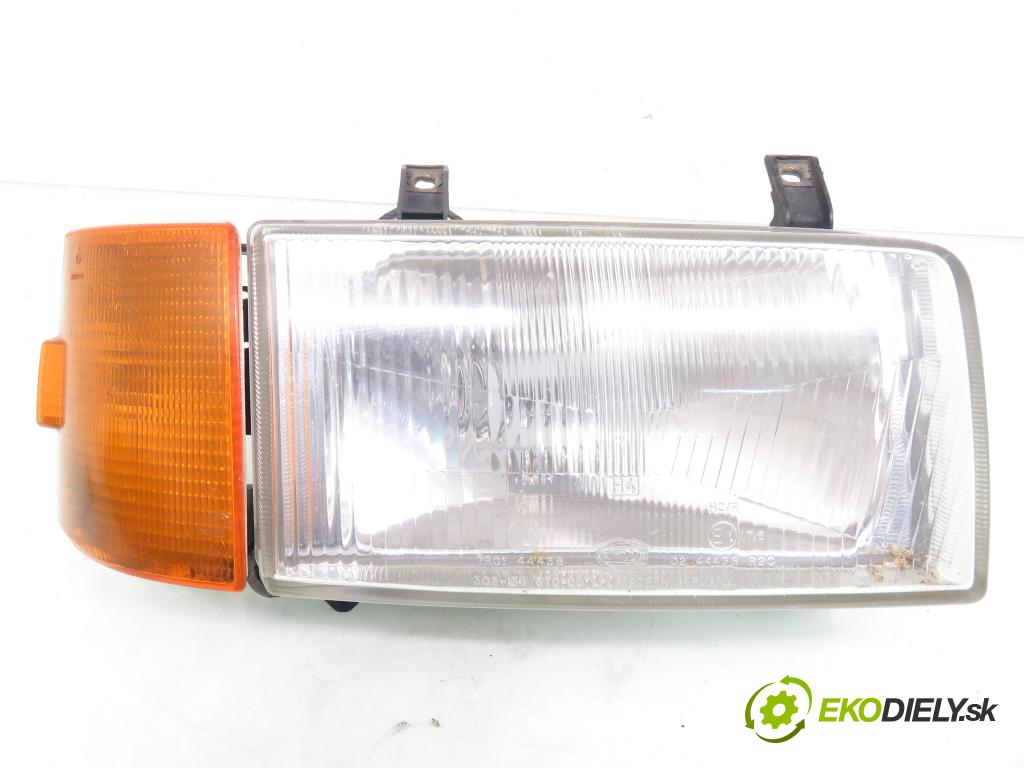 VW TRANSPORTER IV Skrzynia (70XA) FURGON 1996 50,00 1.9 TD - ABL 1896,00 Svetlo PP
