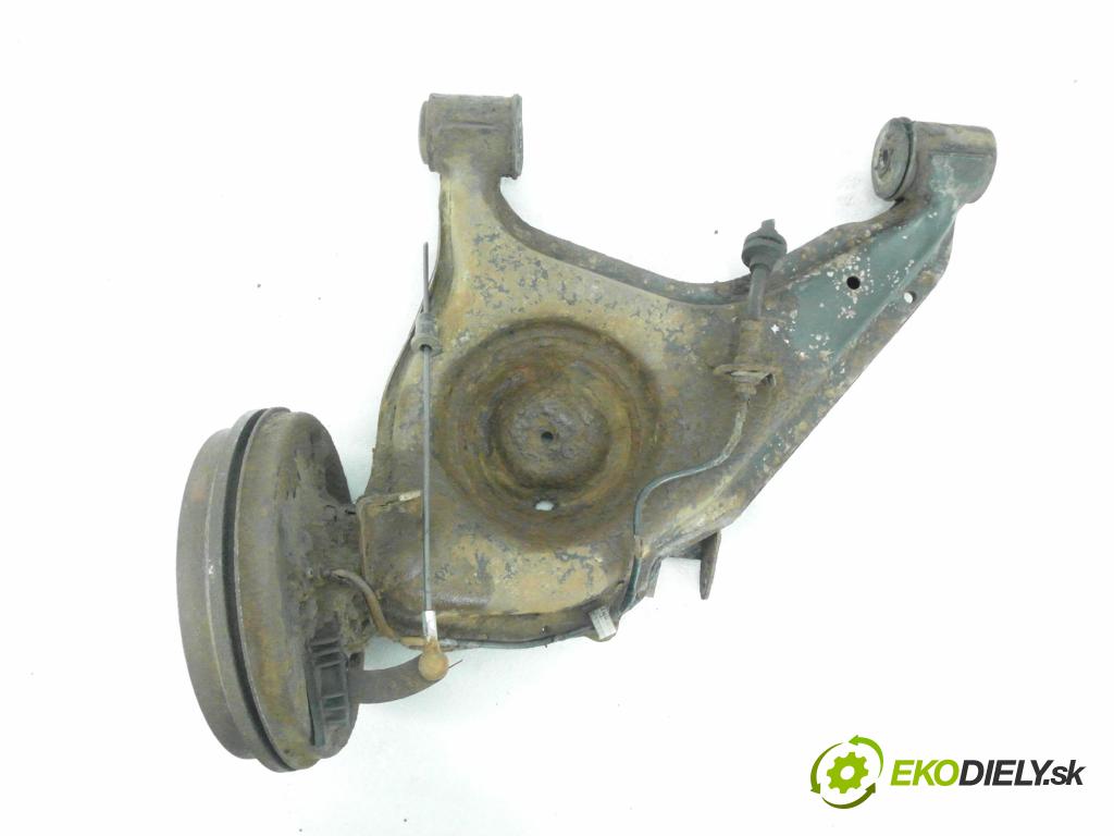 FIAT SEICENTO / 600 (187_) HB 2001 40,00 1.1 (187AXB, 187AXB1A) - 176 B2.000 1108,00 Rameno LT