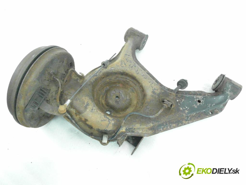 FIAT SEICENTO / 600 (187_) HB 2001 40,00 1.1 (187AXB, 187AXB1A) - 176 B2.000 1108,00 Rameno LT