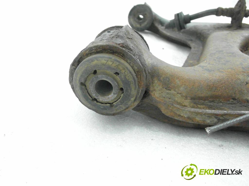 FIAT SEICENTO / 600 (187_) HB 2001 40,00 1.1 (187AXB, 187AXB1A) - 176 B2.000 1108,00 Rameno LT