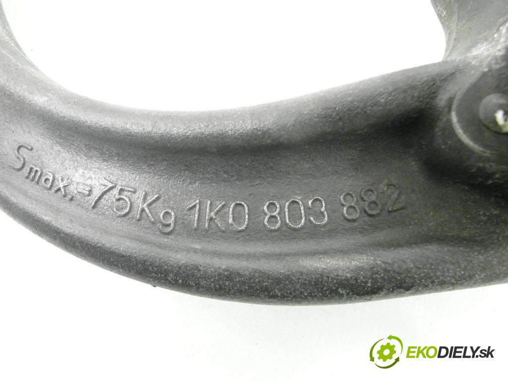 VW GOLF PLUS (5M1, 521) HB 2006 77,00 1.9 TDI - BKC 1896,00 Hák 1K0803882A