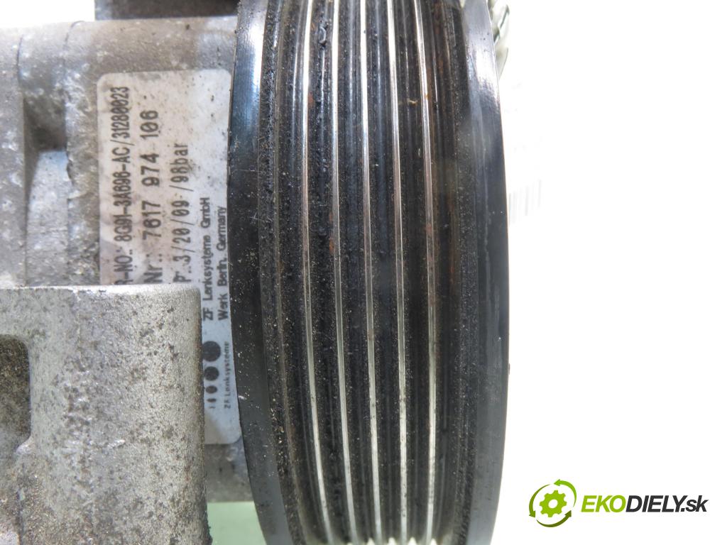 VOLVO S80 II (AS) SEDAN 2009 107,00 2.0 FlexFuel - B 4204 S4 1999,00 Pumpa servočerpadlo 8G913A696AC ; 31280023 (Servočerpadlo)