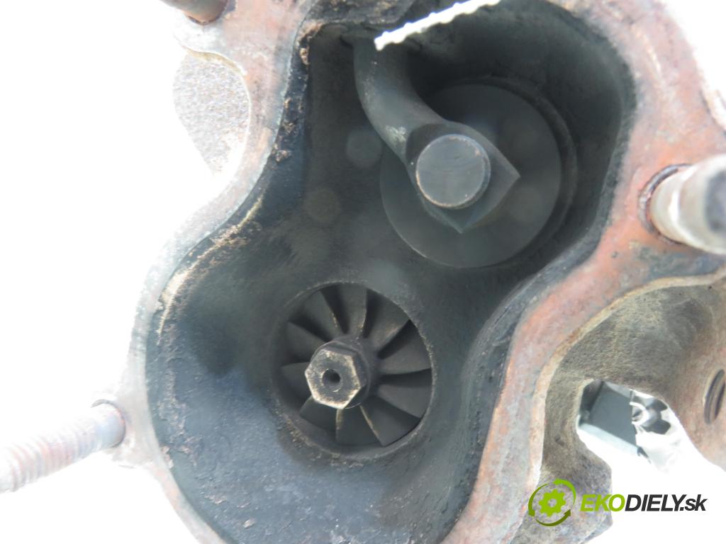 AUDI A3 (8L1) HB 1998 66,00 1.9 TDI - AGR 1896,00 Turbodúchadlo 038145701A ; 45415925 (Turbodúchadlo (kompletné))