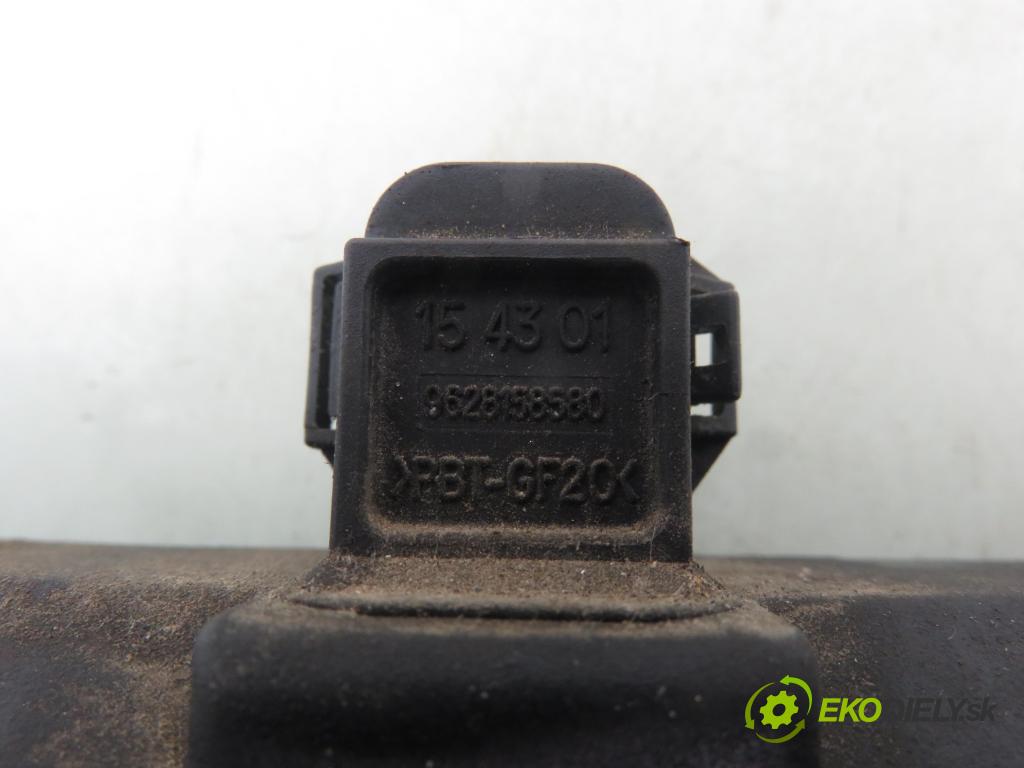 PEUGEOT 206 liftback (2A/C) HB 2000 55,00 1.4 i 75 -  KFX 1361,00 Cievka zapaľovacia BBC22NDT ; 9628158580 ; 154301