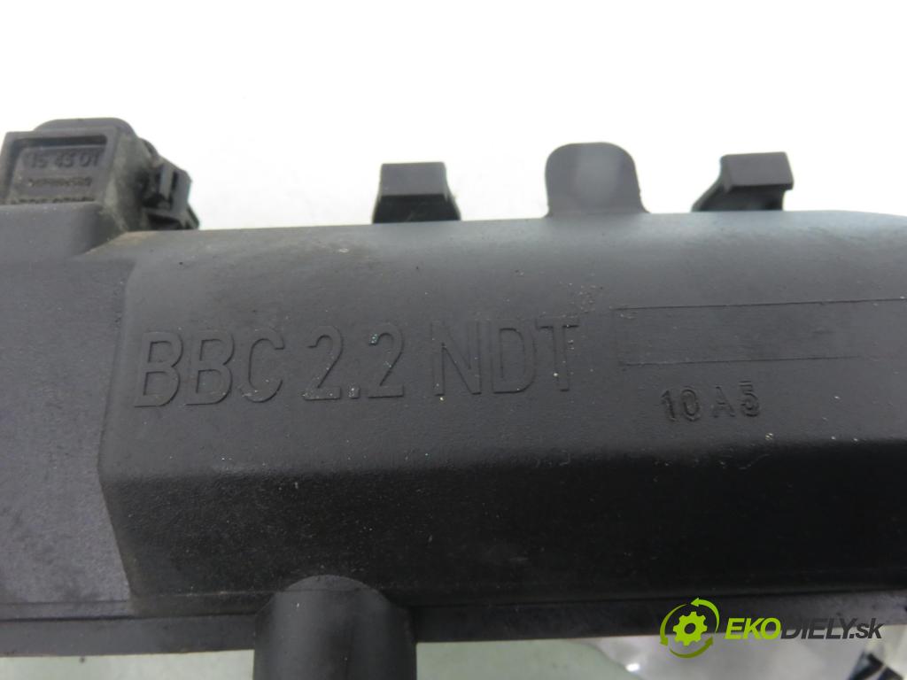 PEUGEOT 206 liftback (2A/C) HB 2000 55,00 1.4 i 75 -  KFX 1361,00 Cievka zapaľovacia BBC22NDT ; 9628158580 ; 154301
