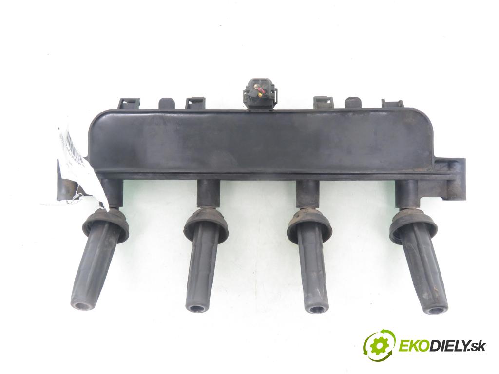 PEUGEOT 206 liftback (2A/C) HB 2000 55,00 1.4 i 75 -  KFX 1361,00 Cievka zapaľovacia BBC22NDT ; 9628158580 ; 154301