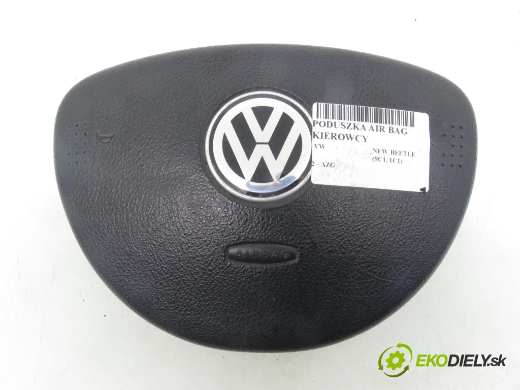 VW NEW BEETLE (9C1, 1C1) HB 1999 85,00 2 - AZG 1984,00 AirBag air BAG volantu