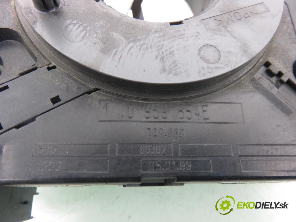 VW NEW BEETLE (9C1, 1C1) HB 1999 85,00 2 - AZG 1984,00 PÁSKA: air BAG 1J0959654E