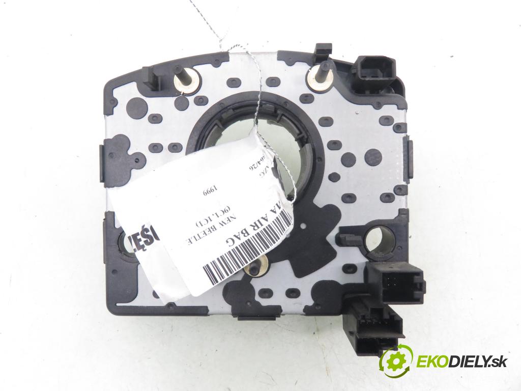 VW NEW BEETLE (9C1, 1C1) HB 1999 85,00 2 - AZG 1984,00 PÁSKA: air BAG 1J0959654E