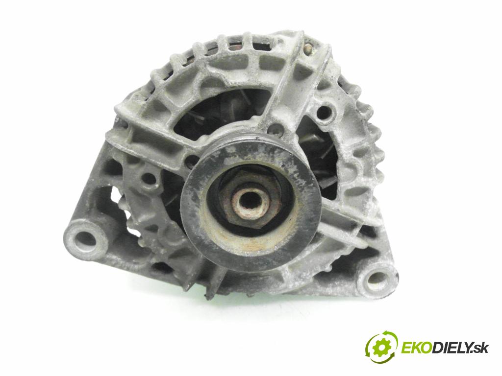 OPEL ZAFIRA A Nadwozie Wielkopojemne (MPV) (T98)  MINIVAN 2001 74,00 2.0 DTI 16V 101 - Y 20 DTH 1995,00 Alternátor 0124415005 ; 90561168 (Alternátor)