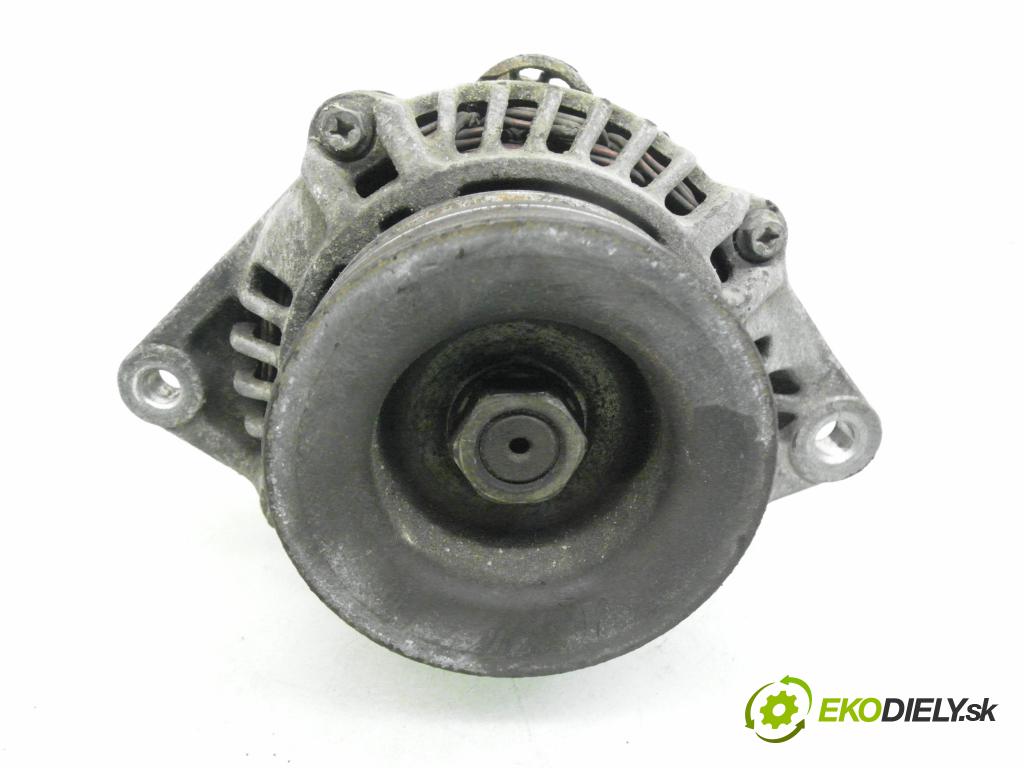 MAZDA 323 F VI (BJ) HB 2000 74,00 2.0 DITD 101 - RF4F 1998,00 Alternátor (Alternátor)