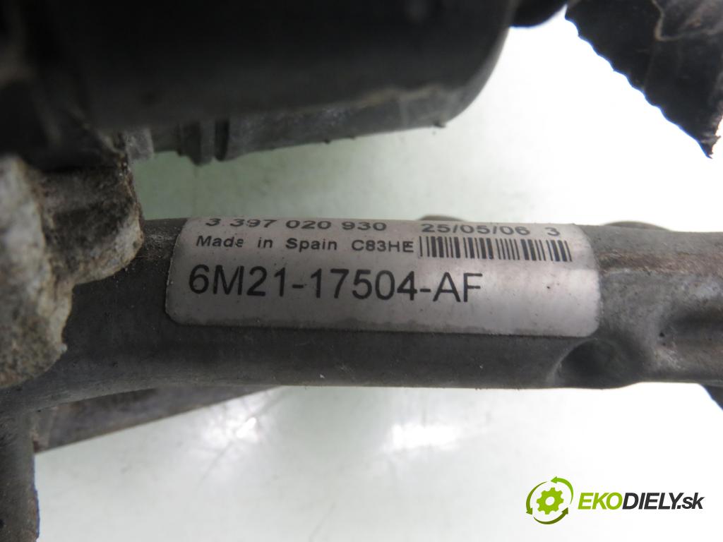 FORD S-MAX (WA6) MINIVAN 2006 107,00 2 - AOWA 1999,00 Motorček stieračov predný 6M2117504AF ; 6M2117508AB ; 1397220528