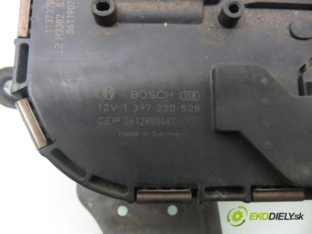 FORD S-MAX (WA6) MINIVAN 2006 107,00 2 - AOWA 1999,00 Motorček stieračov predný 6M2117504AF ; 6M2117508AB ; 1397220528