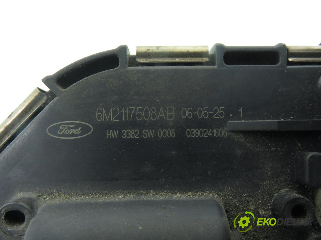 FORD S-MAX (WA6) MINIVAN 2006 107,00 2 - AOWA 1999,00 Motorček stieračov predný 6M2117504AF ; 6M2117508AB ; 1397220528
