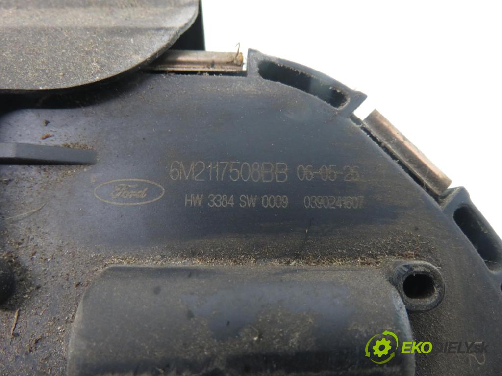 FORD S-MAX (WA6) MINIVAN 2006 107,00 2 - AOWA 1999,00 Mechanizmus stieračov predný 6M2117504BF ; 6M2117508BB (Motorček stieračov predný)