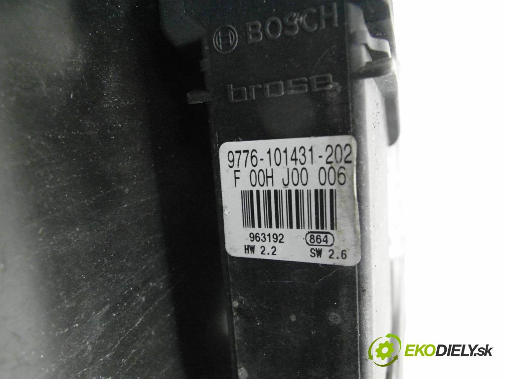 VW NEW BEETLE (9C1, 1C1) HB 1999 85,00 2 - AZG 1984,00 mechanismus oken 3D 9776101431202 ; F00HJ00006