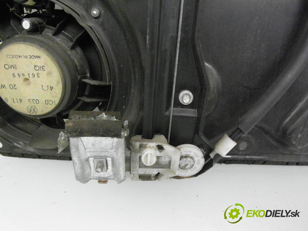 VW NEW BEETLE (9C1, 1C1) HB 1999 85,00 2 - AZG 1984,00 mechanismus oken 3D 9776101431202 ; F00HJ00006