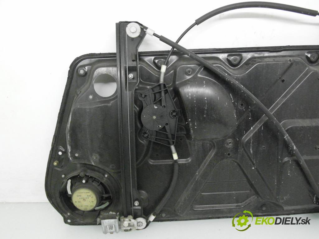 VW NEW BEETLE (9C1, 1C1) HB 1999 85,00 2 - AZG 1984,00 mechanismus oken 3D 9776101431202 ; F00HJ00006