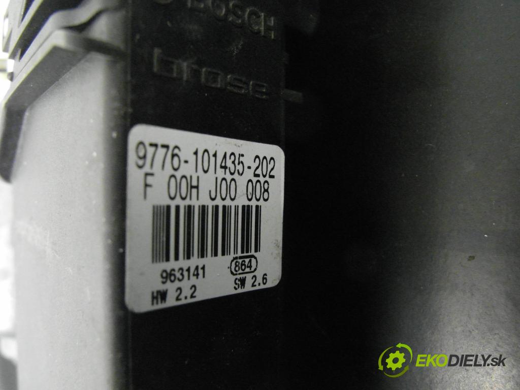 VW NEW BEETLE (9C1, 1C1) HB 1999 85,00 2 - AZG 1984,00 mechanismus oken PPE 3D 9776101435202 ; F00HJ00008