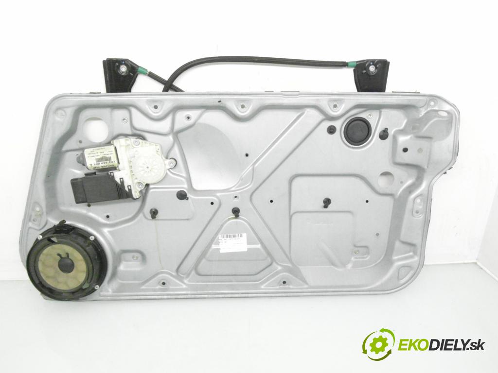 VW NEW BEETLE (9C1, 1C1) HB 1999 85,00 2 - AZG 1984,00 mechanismus oken PPE 3D 1C0837756 ; 1C2959801A ; 105486301