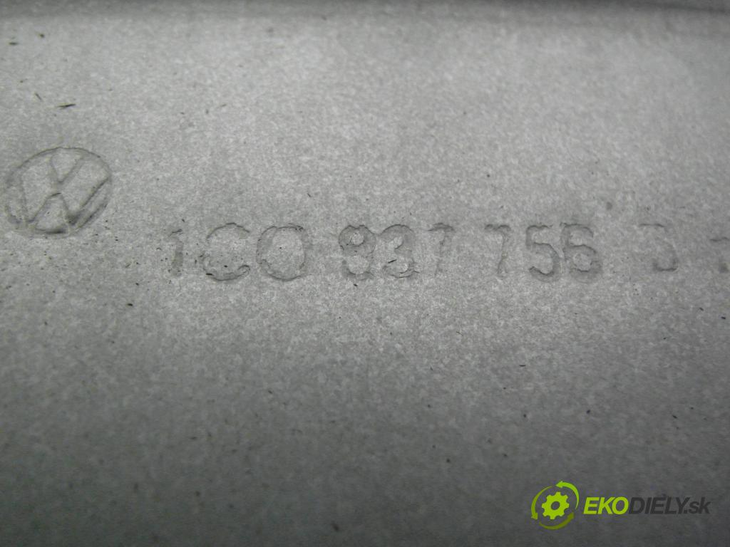 VW NEW BEETLE (9C1, 1C1) HB 1999 85,00 2 - AZG 1984,00 mechanismus oken PPE 3D 1C0837756 ; 1C2959801A ; 105486301