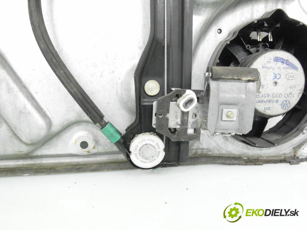 VW NEW BEETLE (9C1, 1C1) HB 1999 85,00 2 - AZG 1984,00 mechanismus oken PPE 3D 1C0837756 ; 1C2959801A ; 105486301