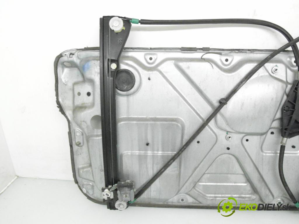 VW NEW BEETLE (9C1, 1C1) HB 1999 85,00 2 - AZG 1984,00 mechanismus oken PPE 3D 1C0837756 ; 1C2959801A ; 105486301