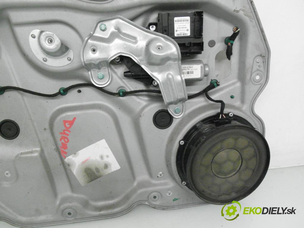 VW TOURAN (1T1, 1T2) MINIVAN 2006 103,00 2.0 TDI - BMM 1968,00 Mechanizmus okien 1T1837729AH ; 1T0959701C ; 1K0959793H