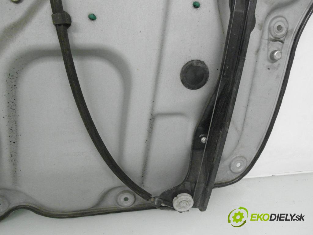 VW TOURAN (1T1, 1T2) MINIVAN 2006 103,00 2.0 TDI - BMM 1968,00 Mechanizmus okien 1T1837729AH ; 1T0959701C ; 1K0959793H