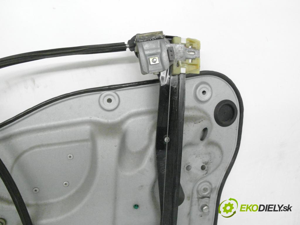 VW TOURAN (1T1, 1T2) MINIVAN 2006 103,00 2.0 TDI - BMM 1968,00 Mechanizmus okien 1T1837729AH ; 1T0959701C ; 1K0959793H