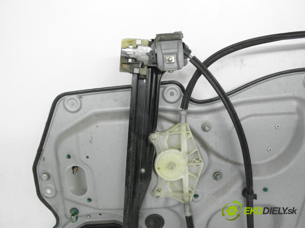 VW TOURAN (1T1, 1T2) MINIVAN 2006 103,00 2.0 TDI - BMM 1968,00 Mechanizmus okien 1T1837729AH ; 1T0959701C ; 1K0959793H