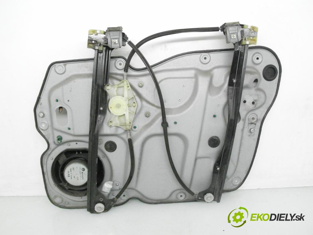 VW TOURAN (1T1, 1T2) MINIVAN 2006 103,00 2.0 TDI - BMM 1968,00 Mechanizmus okien 1T1837729AH ; 1T0959701C ; 1K0959793H