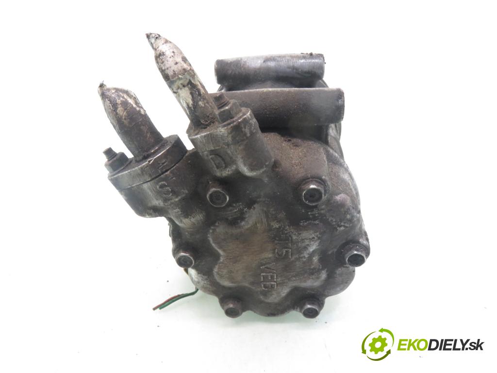PEUGEOT 307 (3A/C) HB 2004 80,00 1.6 16V - NFU (TU5JP4) 1587,00 KOMPRESOR: klimatizácie 9655191580 ; SD6V12 (Kompresor klimatizácie)