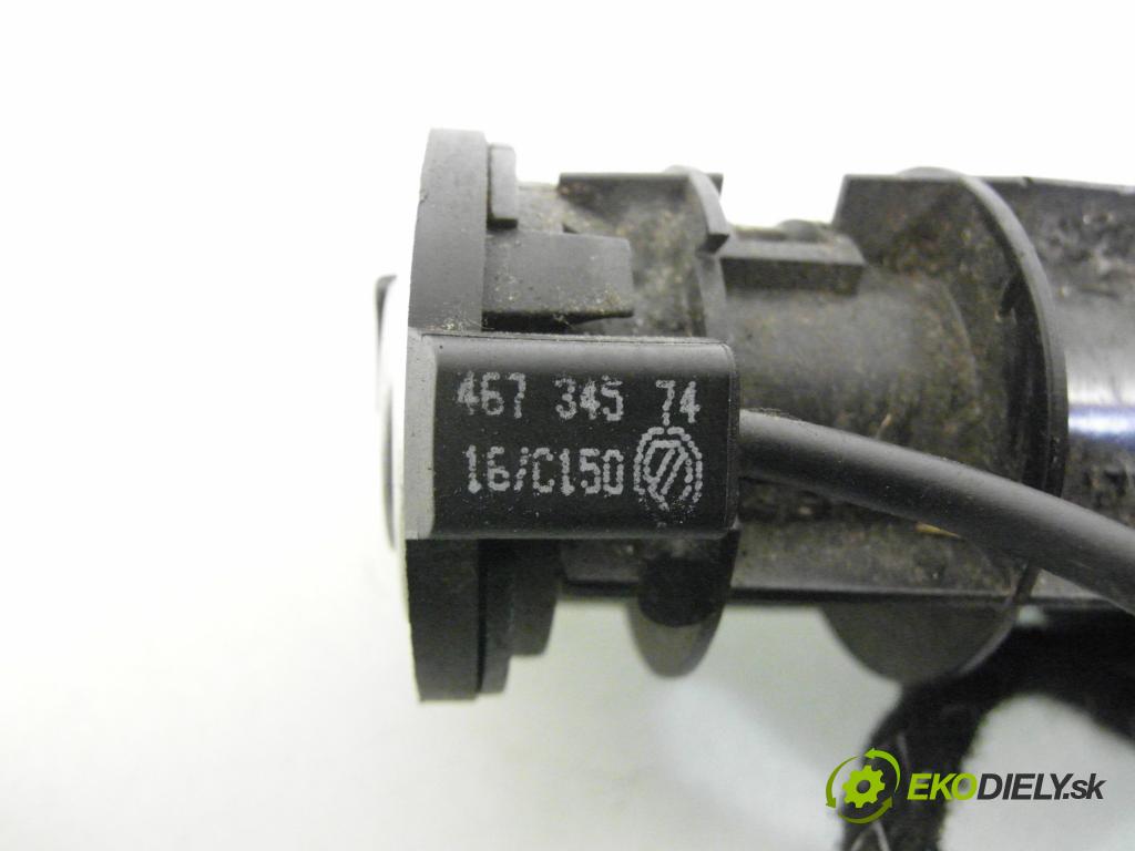 FIAT SEICENTO / 600 (187_) HB 1999 29,00 0.9 (187AXA, 187AXA1A) - 1170 A1.046 899,00 spínačka / imobilizéra IMMO / řídící jednotka 55187372 ; 46533994 ; 06670