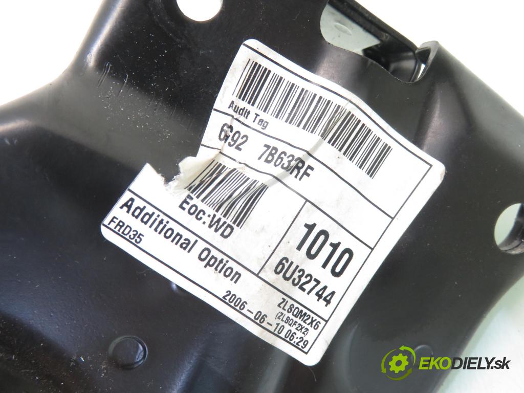 FORD S-MAX (WA6) MINIVAN 2006 107,00 2 - AOWA 1999,00 PEDALY: 6G929F836JC ; 6G922D094JE ; 6G927B633RF