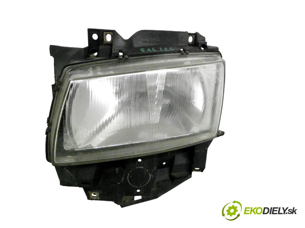 VW TRANSPORTER IV Skrzynia (70XA) FURGON 2002 65,00 2.5 TDI - AJT 2461,00 Svetlo LP 7D1941009H ; 67723330