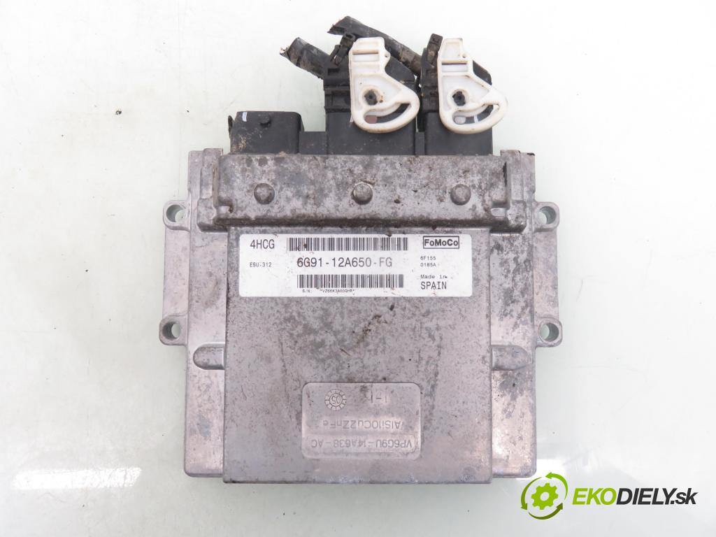 FORD S-MAX (WA6) MINIVAN 2006 107,00 2 - AOWA 1999,00 Riadiaca jednotka Motor 6G9112A650FG