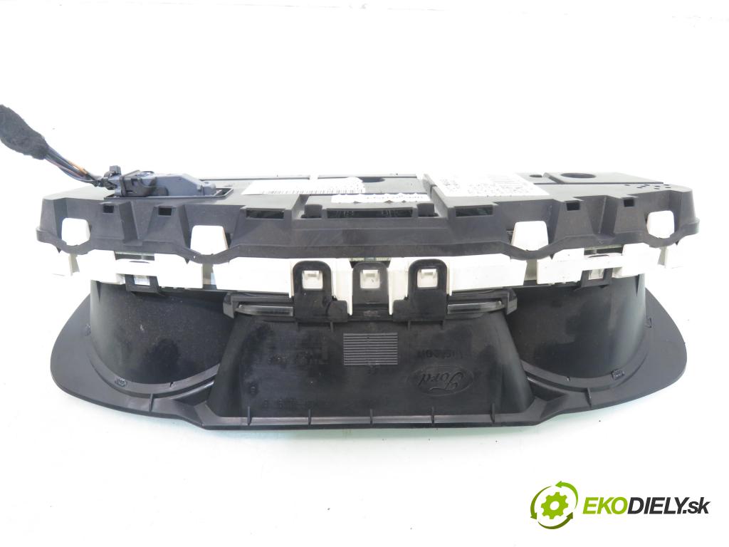 FORD S-MAX (WA6) MINIVAN 2006 107,00 2 - AOWA 1999,00 Prístrojovka elektrický 6M2T10849EJ ; 6M2T14C026BF ; 6M2T14C088BF